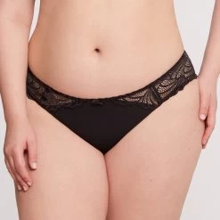 Slip Black Pampelune -Bestform Lingerie BL02453 032 WEB 1 033a6aea 934e 44a0 b80d 129b2a48e734