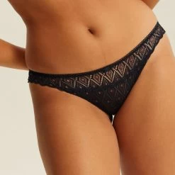 Culotte Noir Sublime AMELIA -Bestform Lingerie BL02481 03A WEB 1 400eff31 a36c 471c 9089 2b00857f25ce