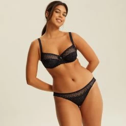 Culotte Noir Sublime AMELIA -Bestform Lingerie BL02481 03A WEB 3 56c4fd9d f10c 4b9b ad88 68d3ed65fe77