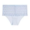 Culotte Haute Bleu Tendre AMELIA
