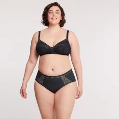 Culotte Noir Just Couture -Bestform Lingerie BL03488 030 WEB 3 b36da44d ef0d 4bda 81c3 20d4d691d9e6