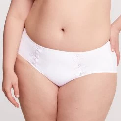Culotte Star White Emily Coton 6 Culotte Star White Emily Coton -Bestform Lingerie BL04330 016 WEB 1