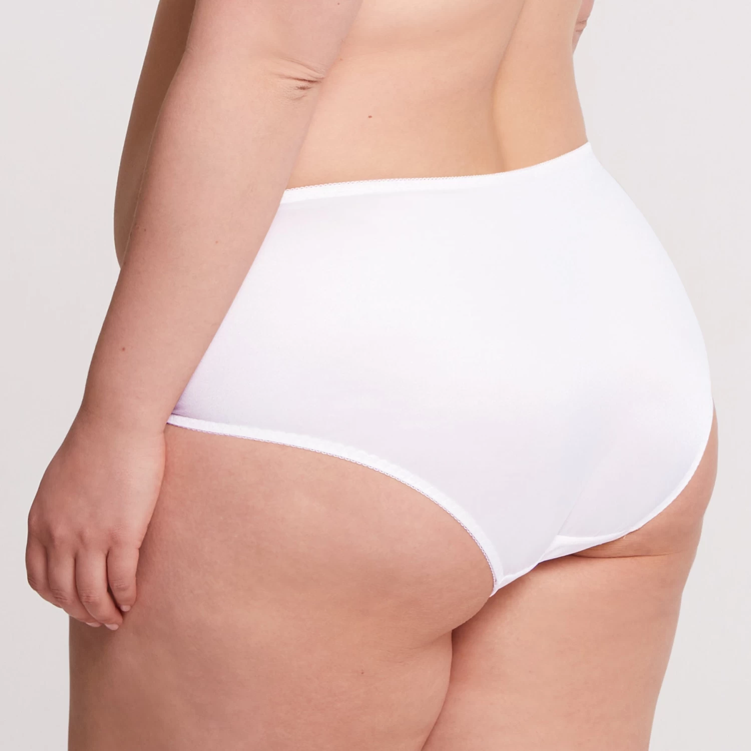 Culotte Star White Emily Coton 2 Culotte Star White Emily Coton – Image 2