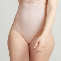 Culotte Beige Rosé Just Perfect -Bestform Lingerie BL04464 048 WEB 1