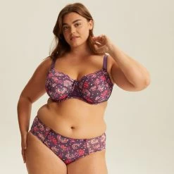 Shorty Mûre LUCCIA SWING 7 Shorty Mûre LUCCIA SWING -Bestform Lingerie BL07459 9D6 WEB 3