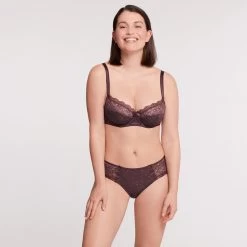 Boxer Moka Luccia Harmony -Bestform Lingerie BL07509 10D WEB 3