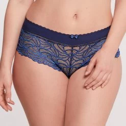 Boxer Bleu Mystique Pampelune Harmony -Bestform Lingerie BL07553 A33 WEB 1