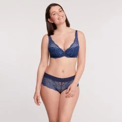 Boxer Bleu Mystique Pampelune Harmony -Bestform Lingerie BL07553 A33 WEB 3