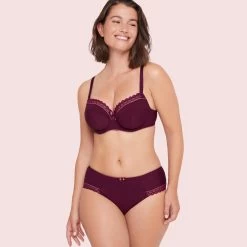 Boxer Cassis Sydney Pure -Bestform Lingerie BL07563 08B WEB 3