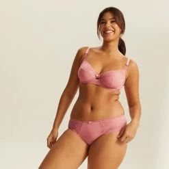 Shorty Garance Indienne LUCCIA MUST 7 Shorty Garance Indienne LUCCIA MUST -Bestform Lingerie BL07619 04C WEB 3