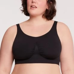 Soutien-gorge Sans Armatures Noir Just Essential -Bestform Lingerie BL10802 030 WEB 11