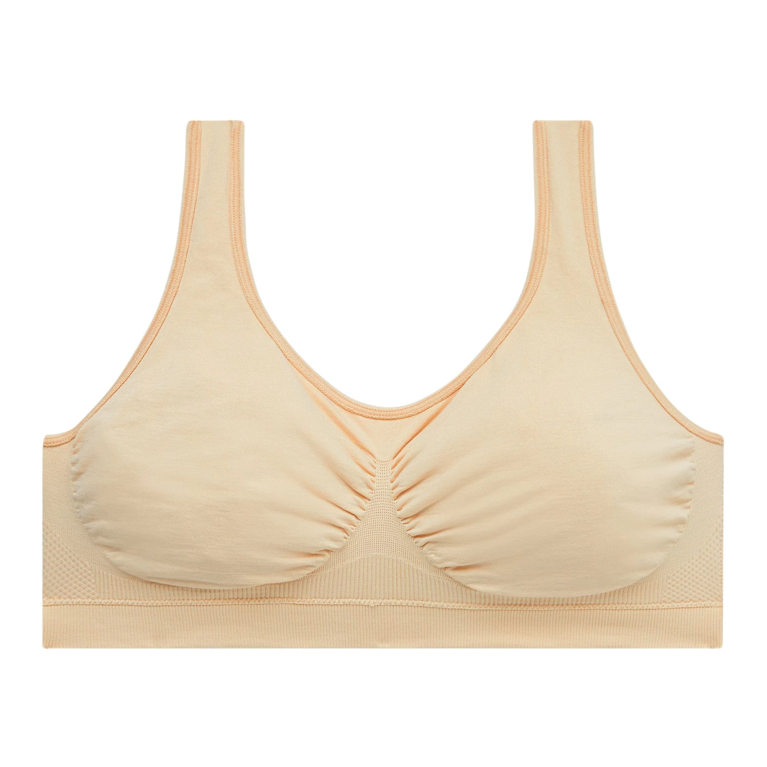 Soutien-gorge Sans Armatures Nude Just Essential 2 Soutien-gorge Sans Armatures Nude Just Essential – Image 2