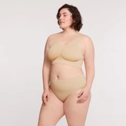 Soutien-gorge Sans Armatures Nude Just Essential 13 Soutien-gorge Sans Armatures Nude Just Essential -Bestform Lingerie BL10802 043 WEB 3 afb87671 d3ff 4575 a781 a393cf26f1ec