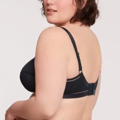 Soutien-gorge Sans Armatures Noir Just Couture -Bestform Lingerie BL11488 030 WEB 22