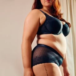 Soutien-gorge Emboîtant Avec Armatures Midnight Just Perfect