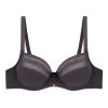 Soutien-gorge Emboîtant Avec Armatures Gris Couture JUST LIFT