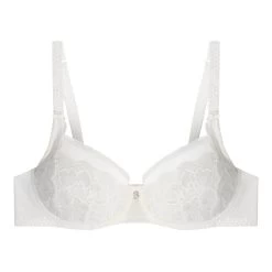 Soutien-gorge Emboîtant Avec Armatures Ivoire CAPRI