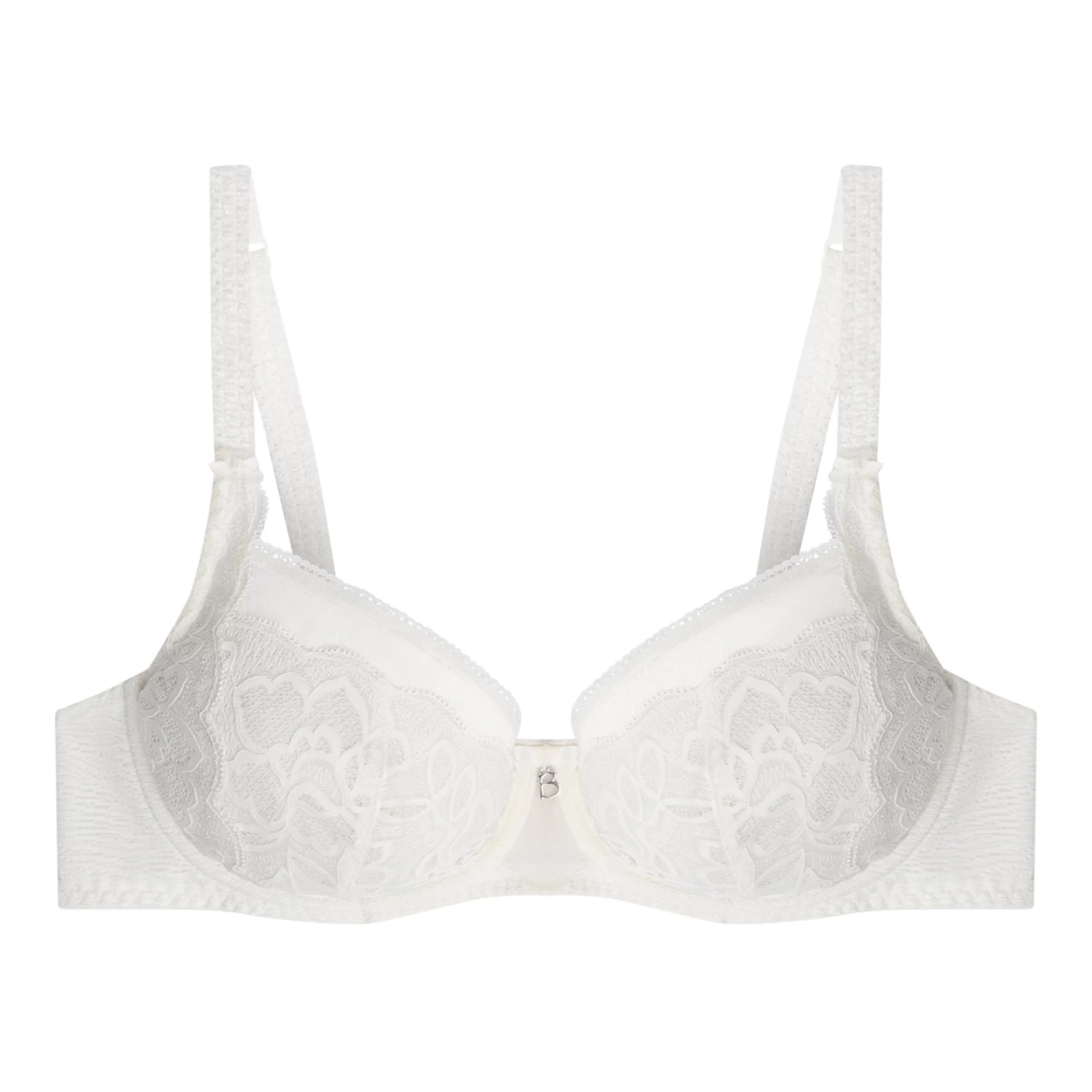 Soutien-gorge Emboîtant Avec Armatures Ivoire CAPRI 1 Soutien-gorge Emboîtant Avec Armatures Ivoire CAPRI