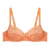 Soutien-gorge Emboîtant Avec Armatures Pamplemousse Luccia Harmony