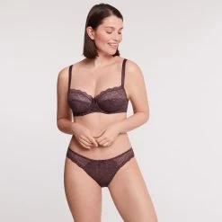 Soutien-gorge Emboîtant Avec Armatures Moka Luccia Harmony -Bestform Lingerie BL14509 10D WEB 3