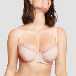 Soutien-gorge Emboîtant Avec Armatures Beige Rosé Sydney Pure -Bestform Lingerie BL14563 048 WEB 1 d887555a 5efb 4bd8 aaf1 a20f4fffa821