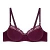 Soutien-gorge Emboîtant Avec Armatures Cassis Sydney Pure