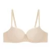 Soutien-gorge Emboîtant Avec Armatures Nude Mandalay