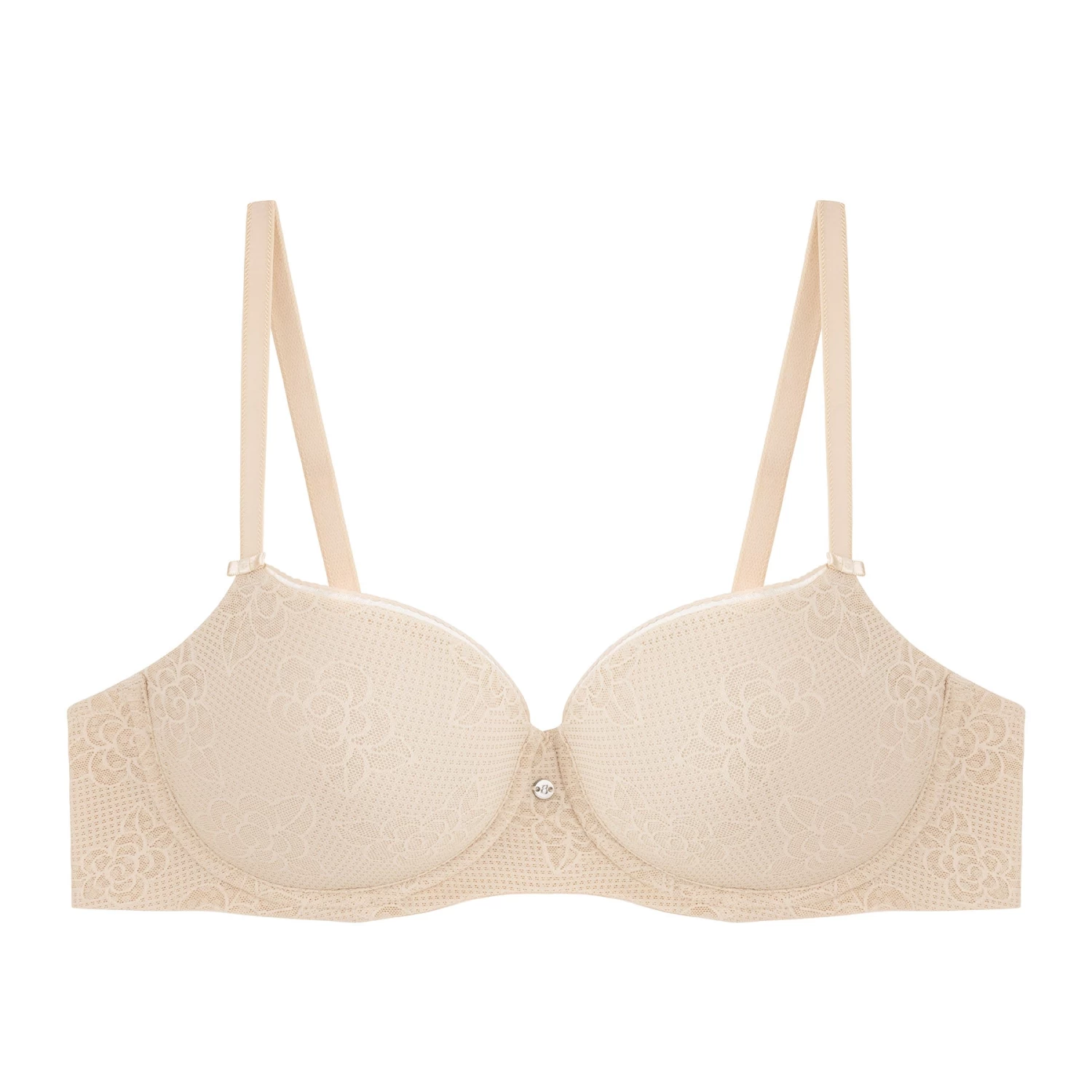 Soutien-gorge Emboîtant Avec Armatures Nude Mandalay 1 Soutien-gorge Emboîtant Avec Armatures Nude Mandalay