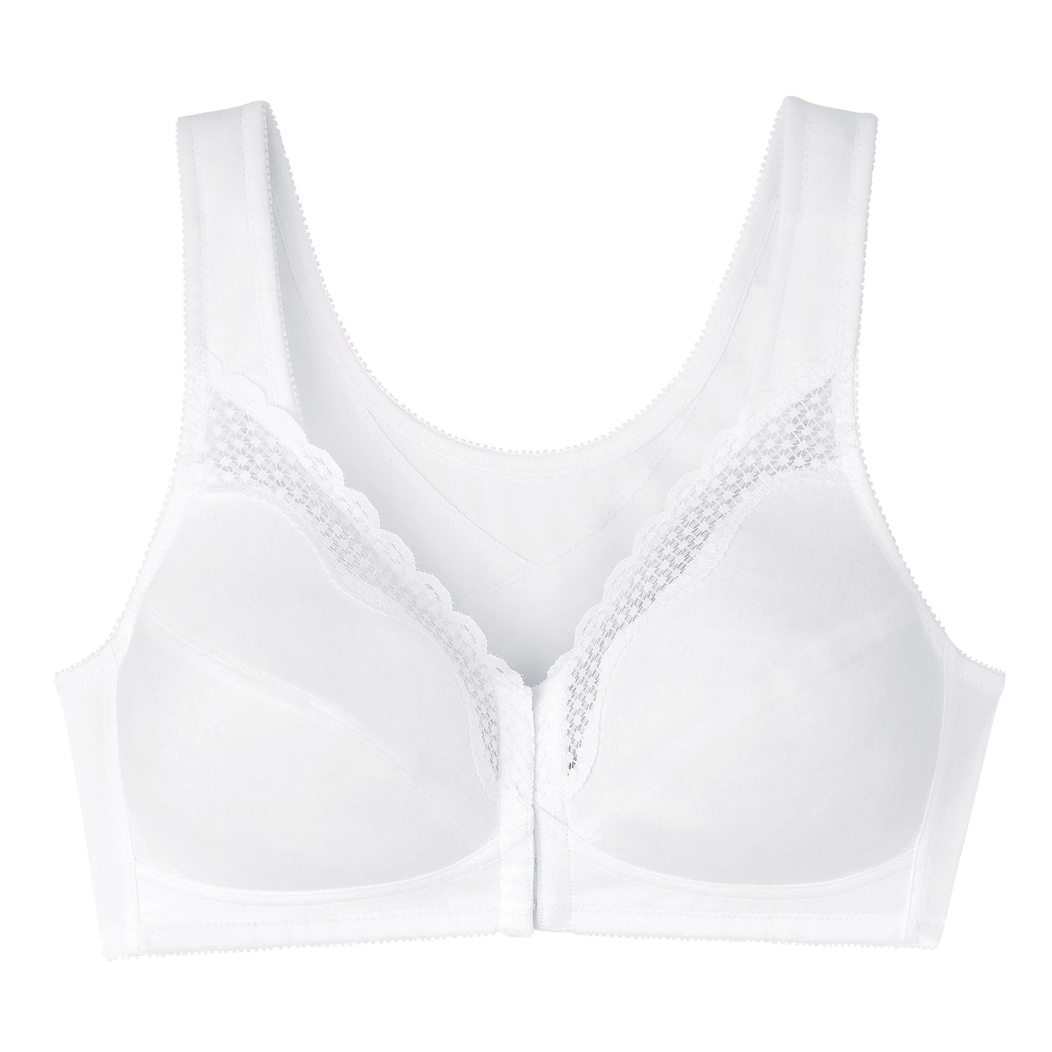 Soutien-gorge Sans Armatures Blanc Posture Control 1 Soutien-gorge Sans Armatures Blanc Posture Control