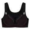 Soutien-gorge Sans Armatures Black Posture Control