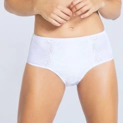 Boxer Gainant Blanc Emily -Bestform Lingerie BL64230 BL WEB 1 ce5a4fd5 1825 47b2 b32d 36c07b325add