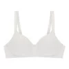 Soutien-gorge Sans Armatures Star White Moulded Convertible