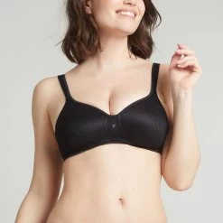 Soutien-gorge Foulard Coques Noir Mandalay -Bestform Lingerie BL72477 030 WEB 1