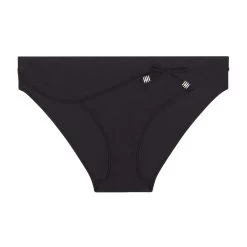 Culotte De Bain Noir Porto Vecchio