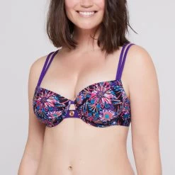 Haut De Maillot Avec Armatures Noir TREMITI -Bestform Lingerie BS12418 9N0 WEB 11