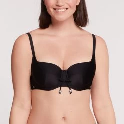 Haut De Maillot Avec Armatures Noir Porto Vecchio 6 Haut De Maillot Avec Armatures Noir Porto Vecchio -Bestform Lingerie BS34415 030 WEB 11