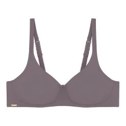 Soutien-gorge Sans Armatures Praline Livorne