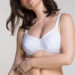 Soutien-gorge Minimizer Avec Armatures Blanc Bari -Bestform Lingerie CL16871 010 WEB 1