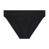 Culotte Haute De Bain Noir VENTOTENE