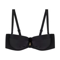 Haut De Maillot Avec Armatures Noir VENTOTENE