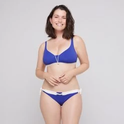 Culotte De Bain à Noeuds NAVY PANTELLERIA 7 Culotte De Bain à Noeuds NAVY PANTELLERIA -Bestform Lingerie CS2G110 A26 WEB 3