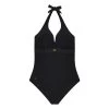 Maillot Avec Armatures Comfort Noir VENTOTENE